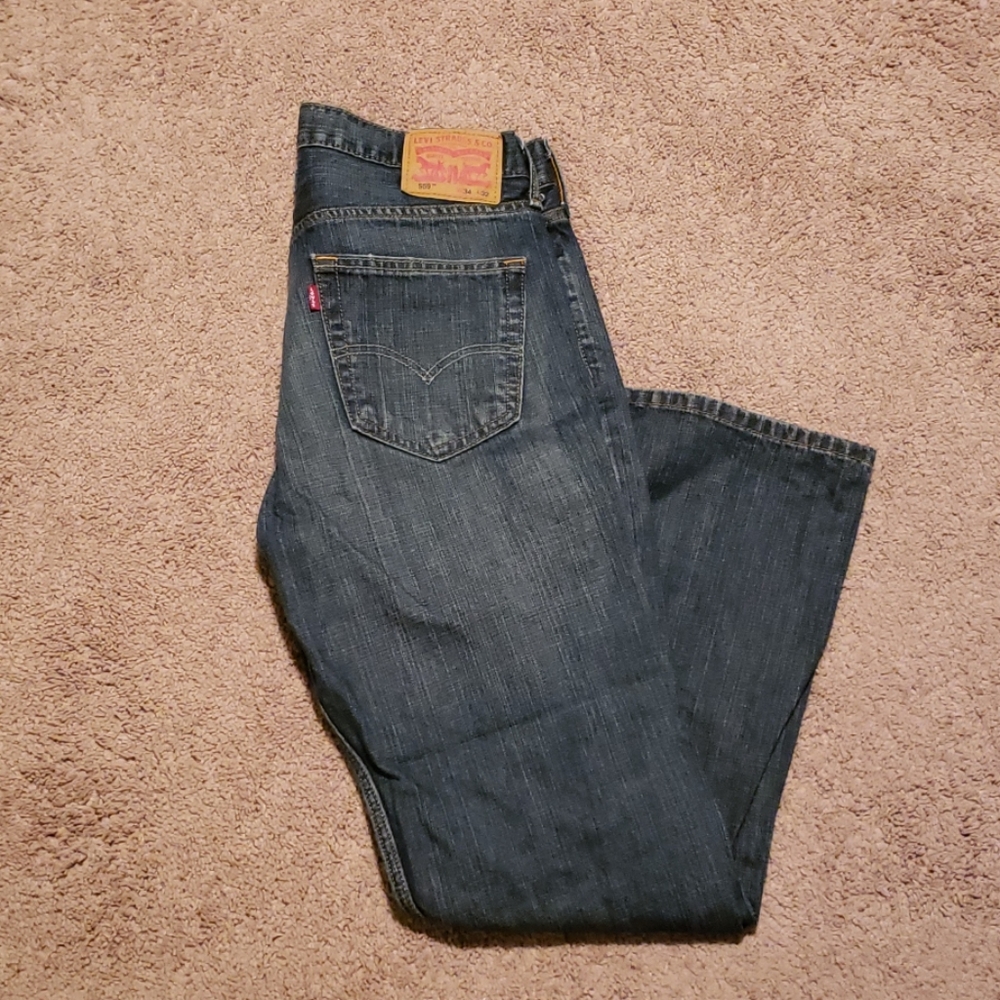 Levi's jeans